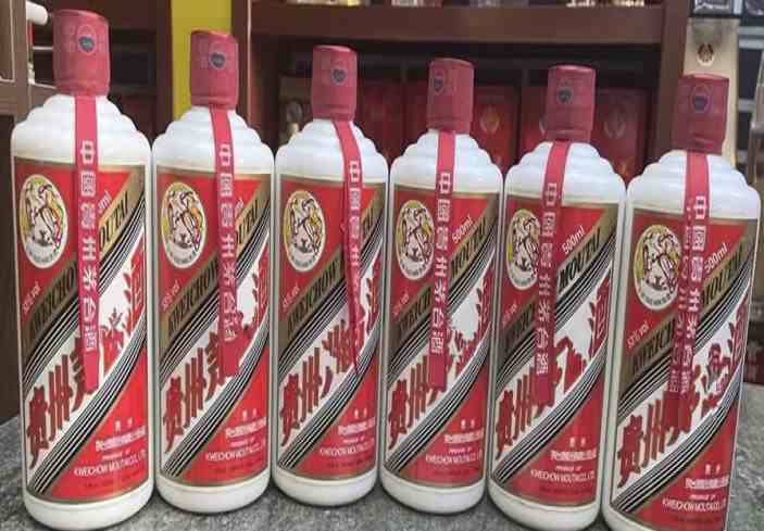 城阳回收茅台酒