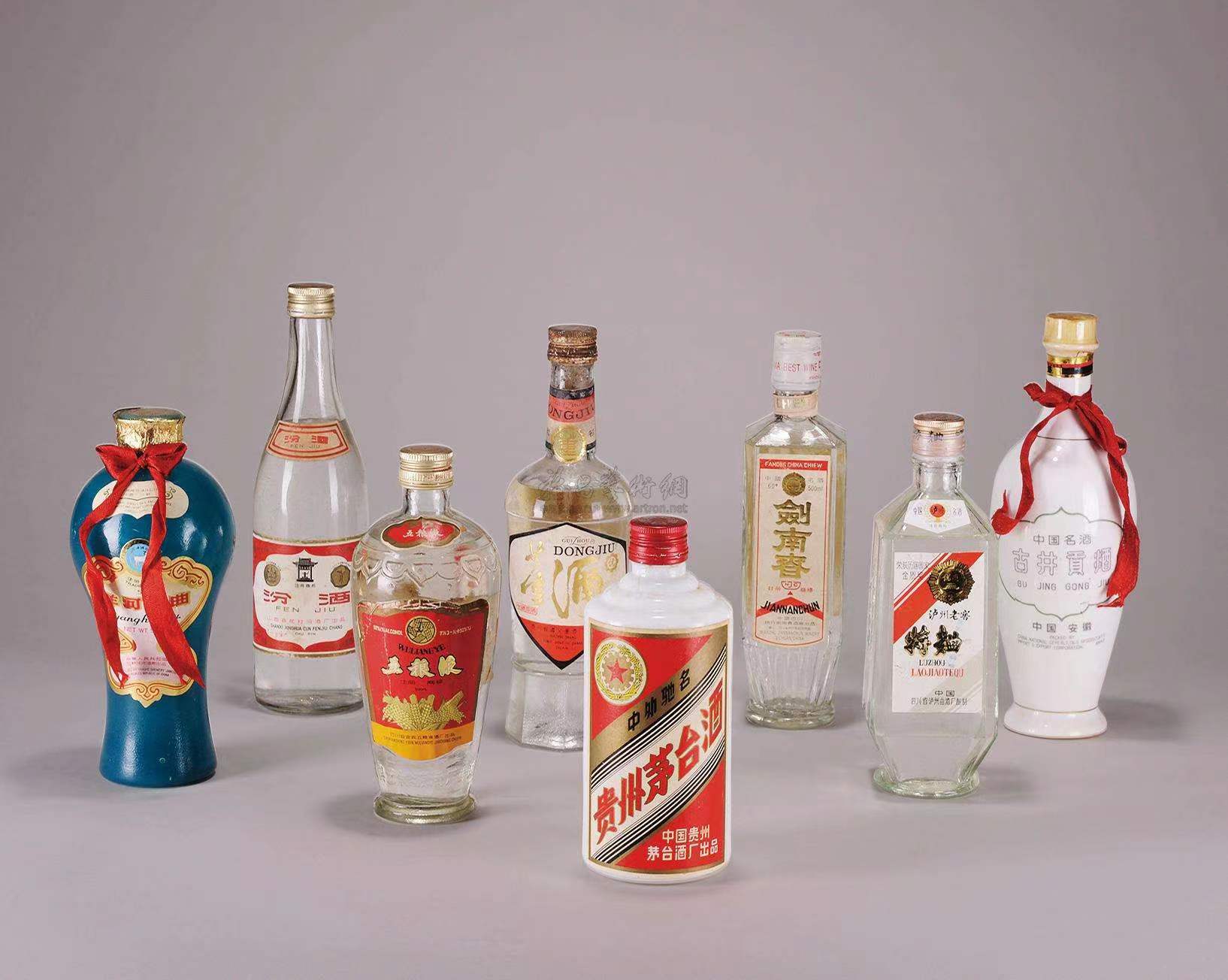 城阳茅台酒回收